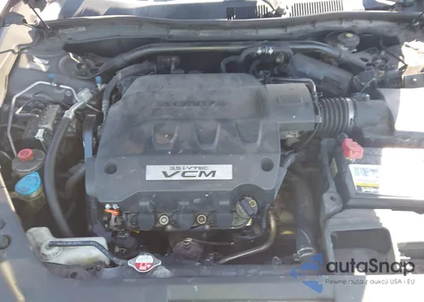 2010 Honda Accord Crosstour Ex-L from USA, damaged, VIN 5J6TF1H59AL014085